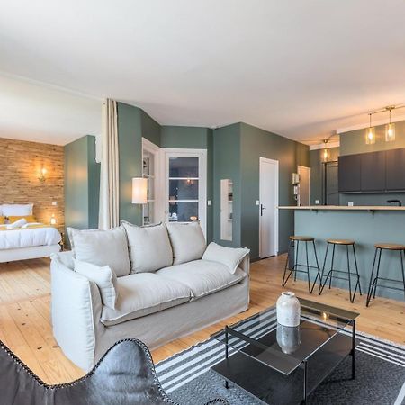 Charming 2 Bedroom Apartment - Old Lille Bagian luar foto