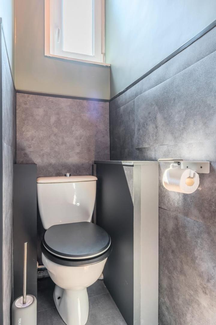 Charming 2 Bedroom Apartment - Old Lille Bagian luar foto