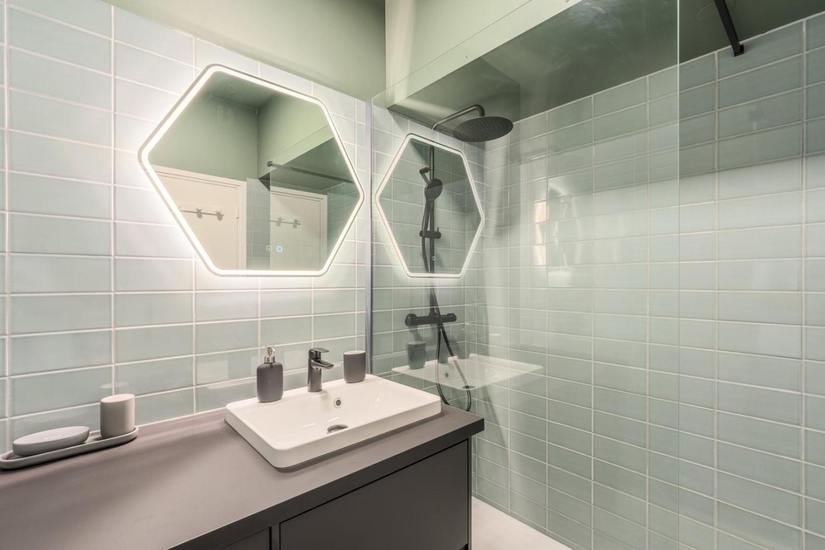 Charming 2 Bedroom Apartment - Old Lille Bagian luar foto