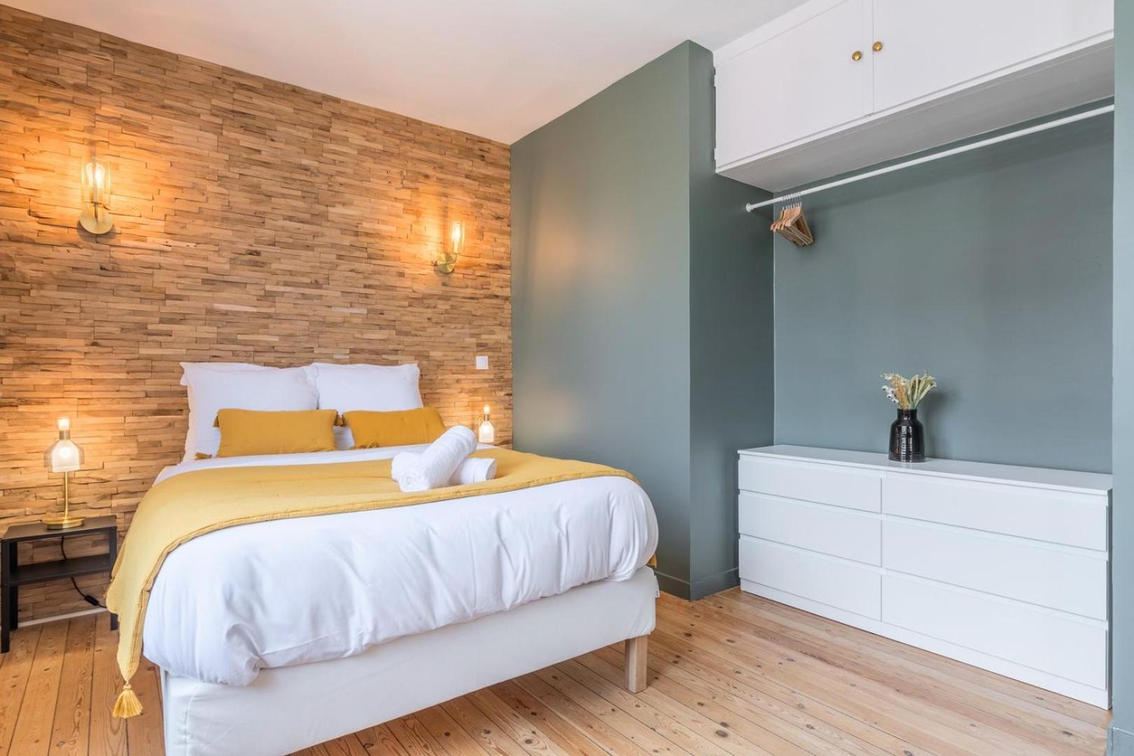Charming 2 Bedroom Apartment - Old Lille Bagian luar foto