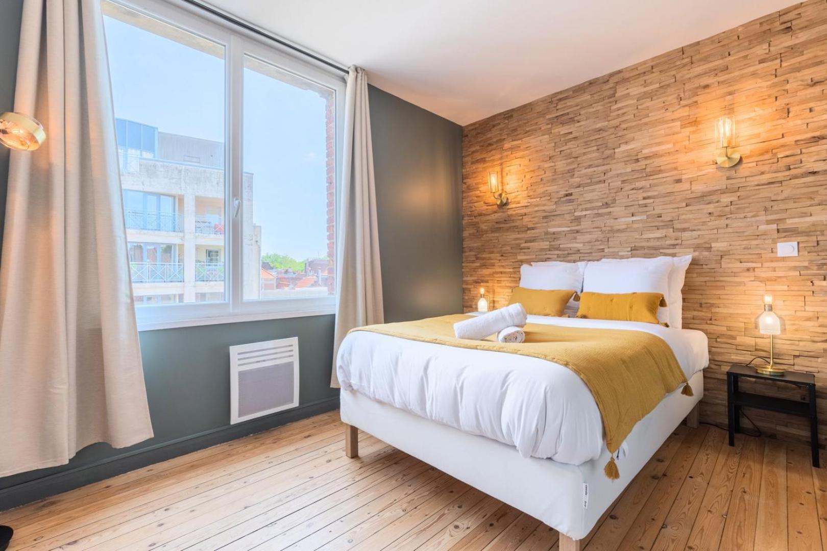 Charming 2 Bedroom Apartment - Old Lille Bagian luar foto
